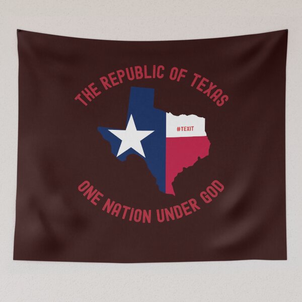 Item preview, Texas Secede designed and sold by Dr Daffodils.