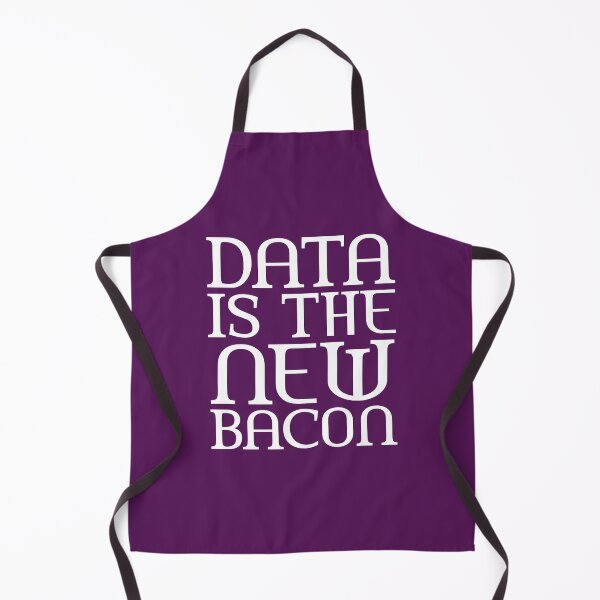 Item preview, data is the new bacon funny gift designed and sold by medbouk1.
