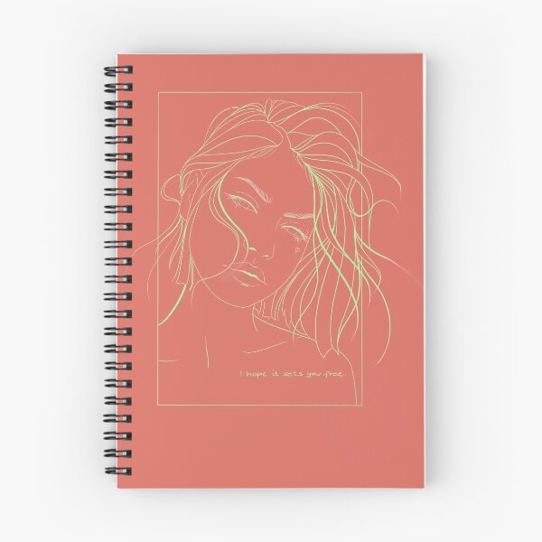 Item preview, I Hope It Sets You Free designed and sold by Shegotyouhigh.