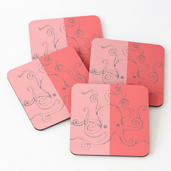 Item preview, Octopus designed and sold by Magia del Norte.