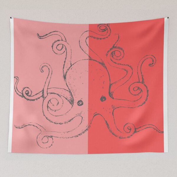 Item preview, Octopus designed and sold by Magia del Norte.