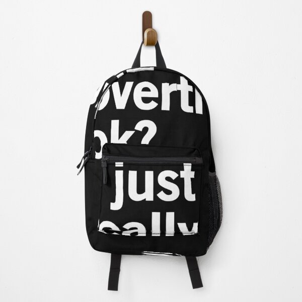 Item preview, I just Really like Overthinking. Funny Overthink. Hilarious designed and sold by majuga.