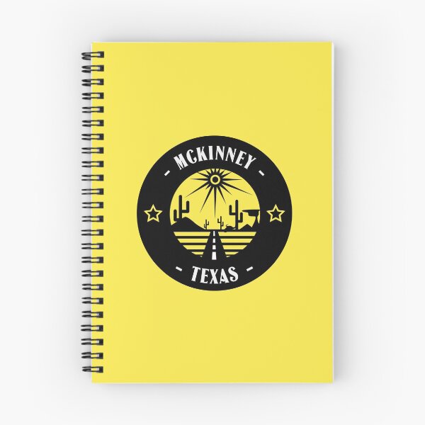 Item preview, Mckinney Texas Desert Road  designed and sold by Taumaturgo.