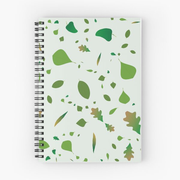 Item preview, Different Size and Type Leaves for Nature Lovers designed and sold by digoarpi.