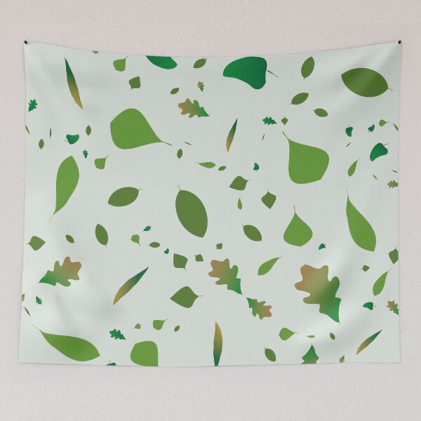 Item preview, Different Size and Type Leaves for Nature Lovers designed and sold by digoarpi.