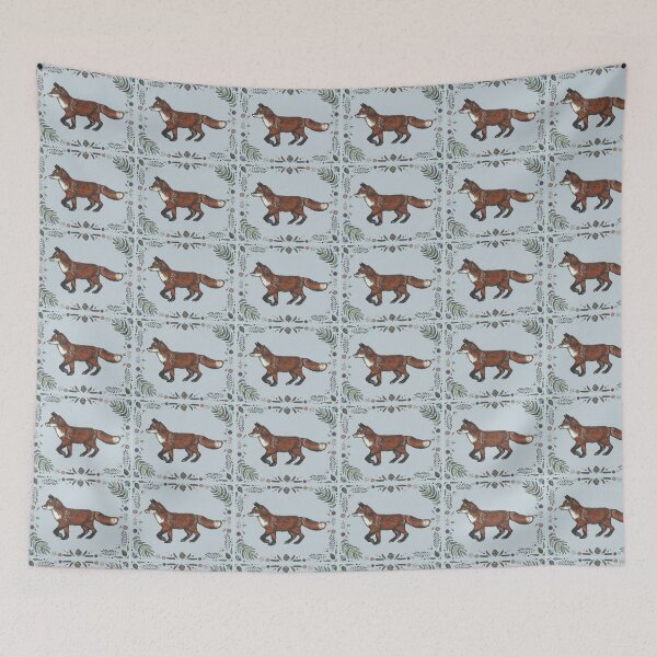Item preview, Delilah the Fox designed and sold by Bri Santoro.