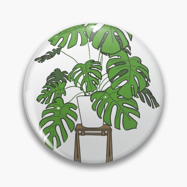 Item preview, Monstera designed and sold by infinitecats.