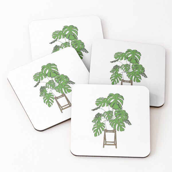Item preview, Monstera designed and sold by infinitecats.