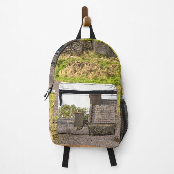 Item preview, Old House in Country Lane Ireland  designed and sold by StephenPower.