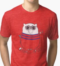 Original Hipster Tri-blend T-Shirt