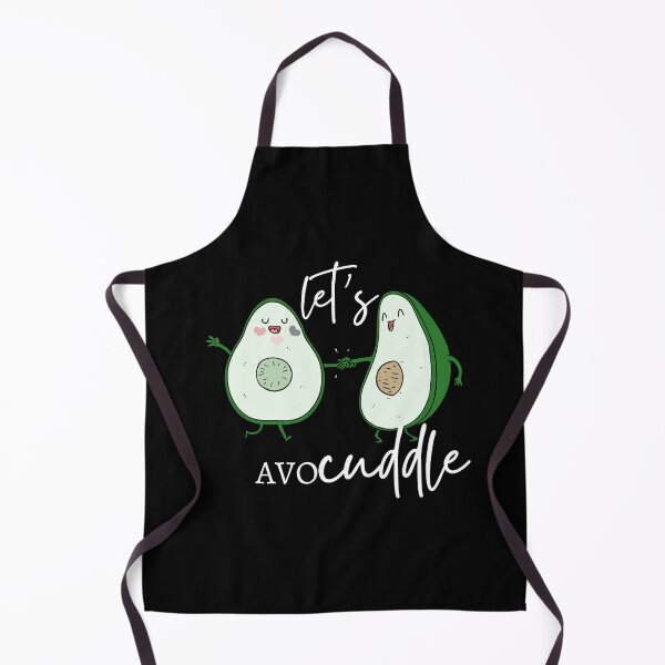 Item preview, let's avocuddle designed and sold by artisserv.