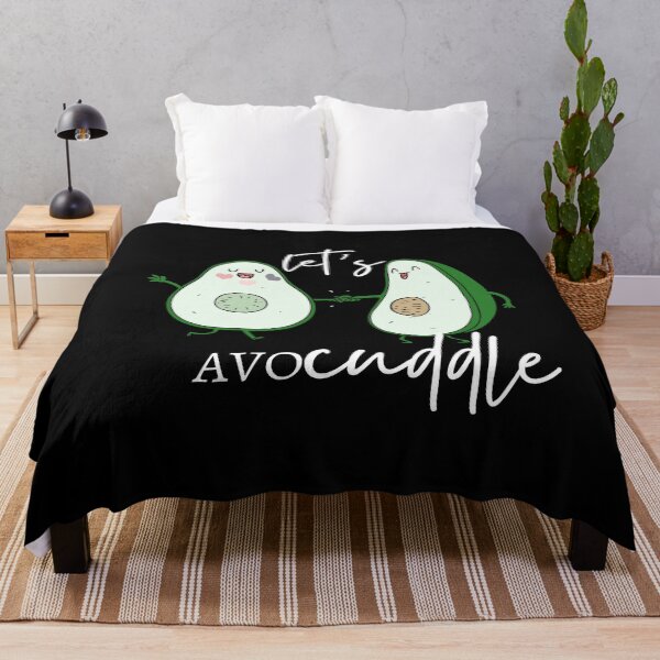 Item preview, let's avocuddle designed and sold by artisserv.