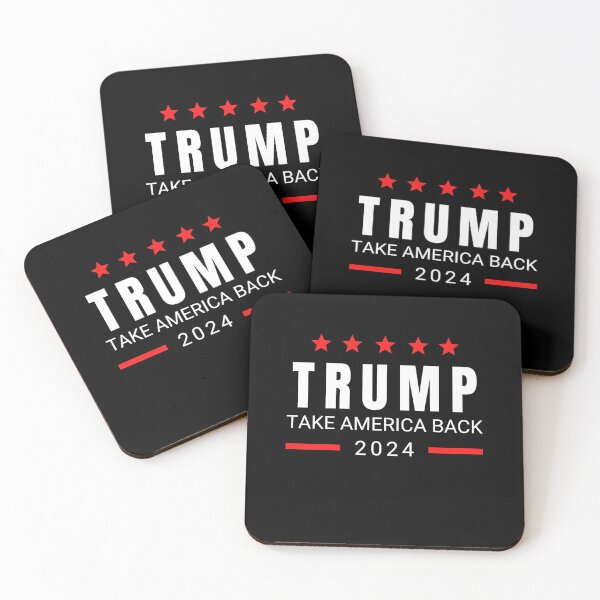 Item preview, Donald Trump 2024 Take America Back Election - The Return Gift designed and sold by chanonnut.