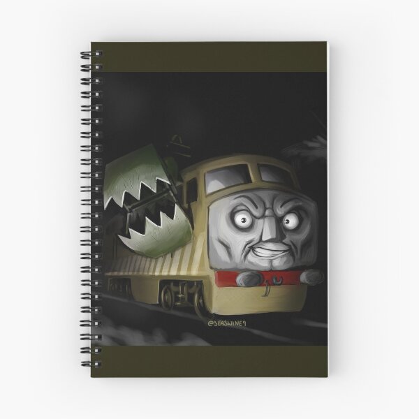 Item preview, Lurking Diesel 10 designed and sold by FeralToaster.