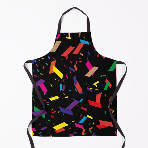 Item preview, Different color parallelogram confetti  designed and sold by digoarpi.