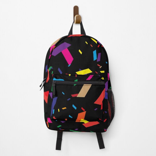 Item preview, Different color parallelogram confetti  designed and sold by digoarpi.