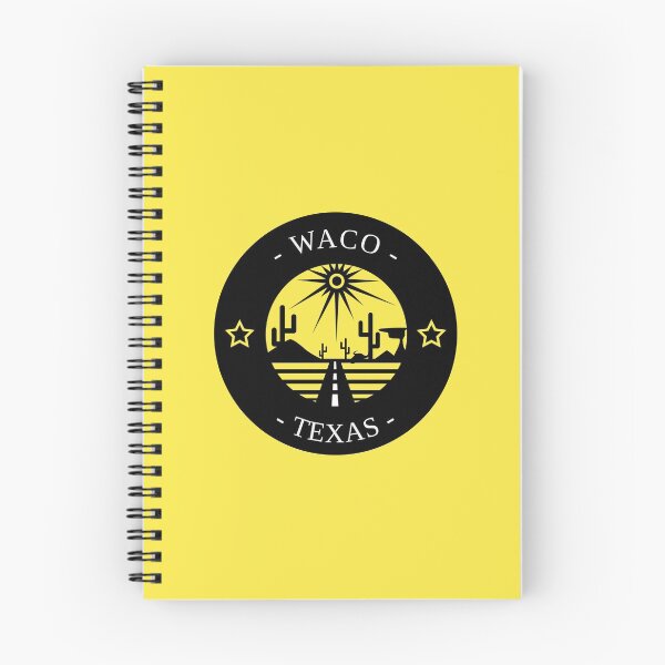 Item preview, Waco Texas Desert Road  designed and sold by Taumaturgo.
