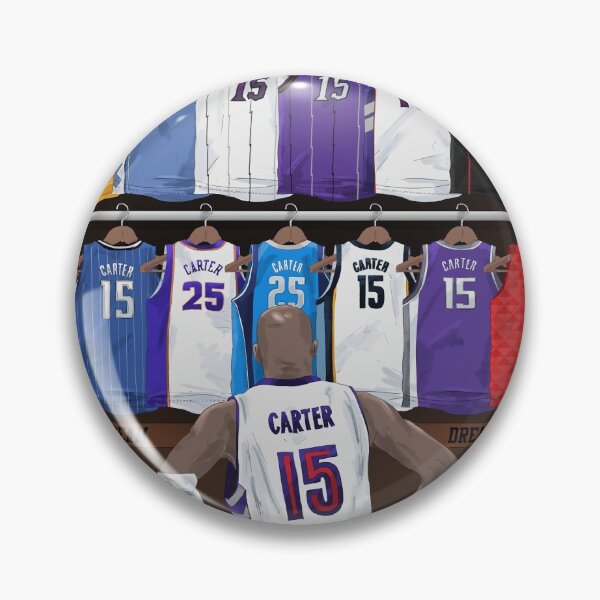 Item preview, Vince Carter Jersey designed and sold by Basketballdream.