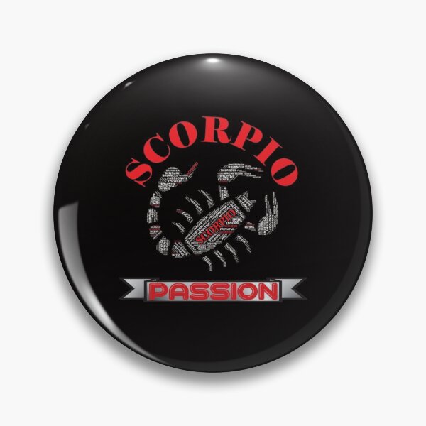Item preview, Scorpio Zodiac designed and sold by ElenoraDavis.