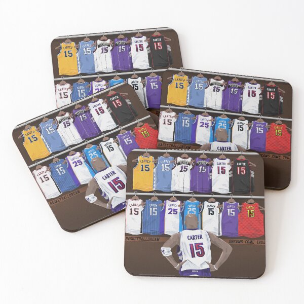 Item preview, Vince Carter Jersey designed and sold by Basketballdream.