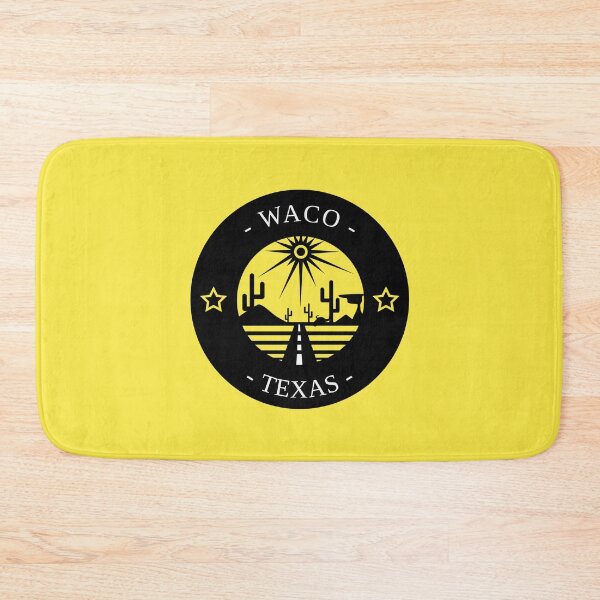Item preview, Waco Texas Desert Road  designed and sold by Taumaturgo.