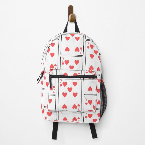 Item preview, Seven of Hearts - Alice in Borderland  designed and sold by Taya's Studio.