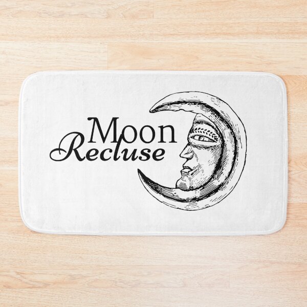 Item preview, Moon Recluse Moon Figure Design  designed and sold by SweetAndSpice.