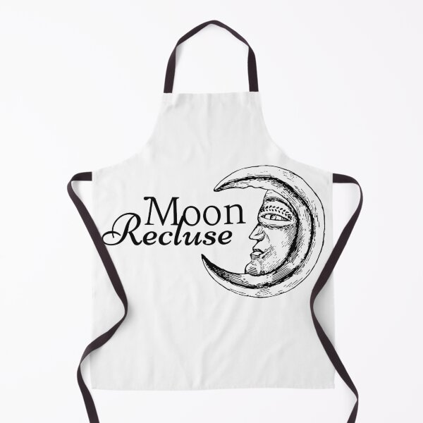 Item preview, Moon Recluse Moon Figure Design  designed and sold by SweetAndSpice.