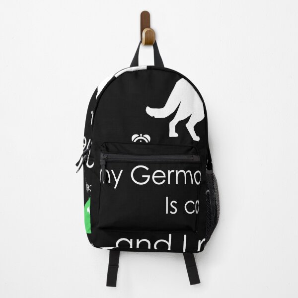 Item preview, German Shepherd is Calling. Funny Dog Owner Gift designed and sold by majuga.