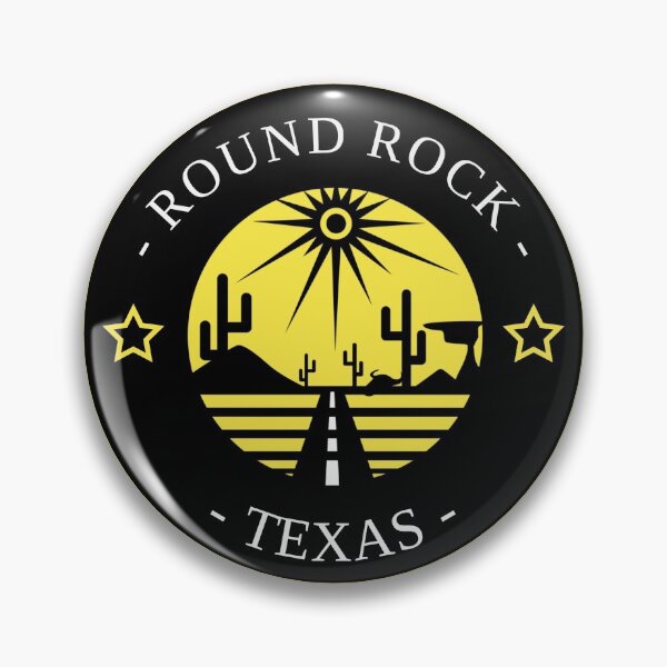 Item preview, Round Rock Texas Desert Road  designed and sold by Taumaturgo.