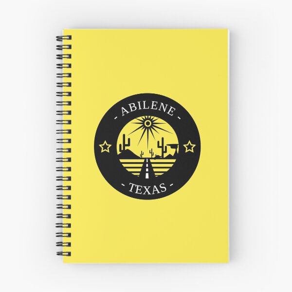 Item preview, Abilene Texas Desert Road designed and sold by Taumaturgo.