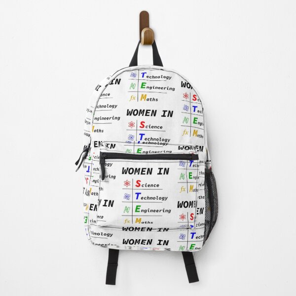 Item preview, Women In STEM, Women In Tech, Woman in Science Technology Engineering Mathematics designed and sold by Max-Wear.