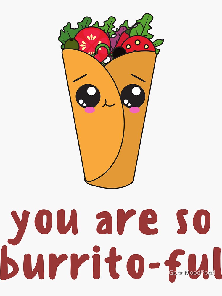 Burrito-ful Burrito-ful