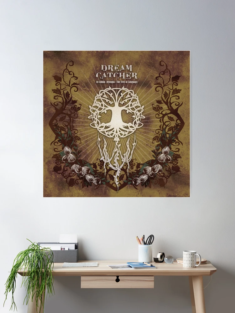 K-POP・アジア Dream Catcher Dystopia Tree of Language Buy Dystopia: the Tree of Language (Random Cover) (Incl