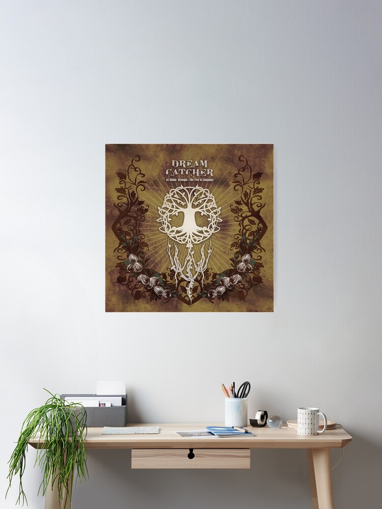 DREAMCATCHER - DYSTOPIA: THE TREE OF LANGUAGE