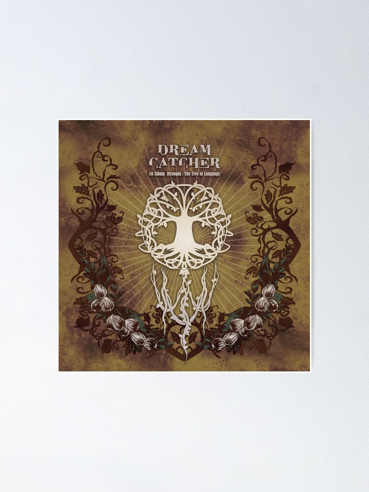 DREAMCATCHER - DYSTOPIA: THE TREE OF LANGUAGE