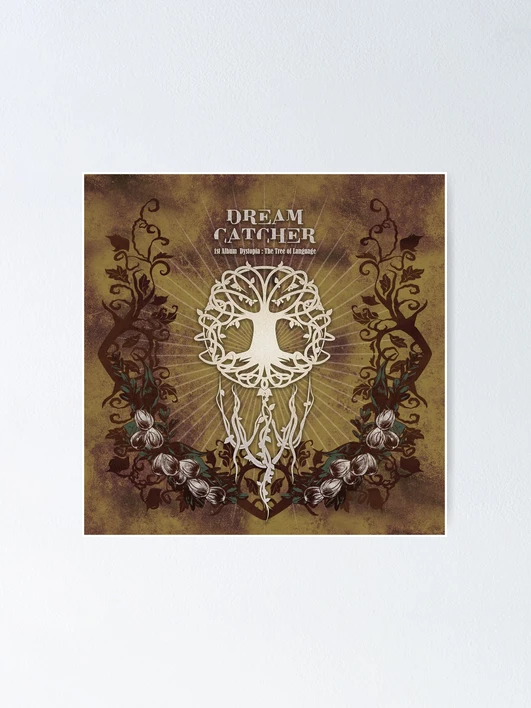 DREAMCATCHER - DYSTOPIA: THE TREE OF LANGUAGE