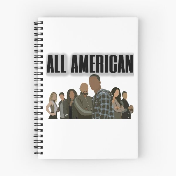 Item preview, All American cast designed and sold by Emalee6302.