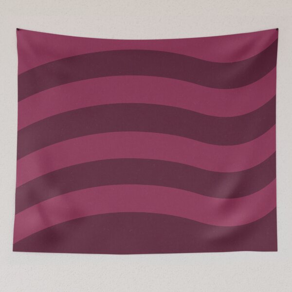 Item preview, Retro Pattern in Purple and Brown Design 515 designed and sold by Artnigel.