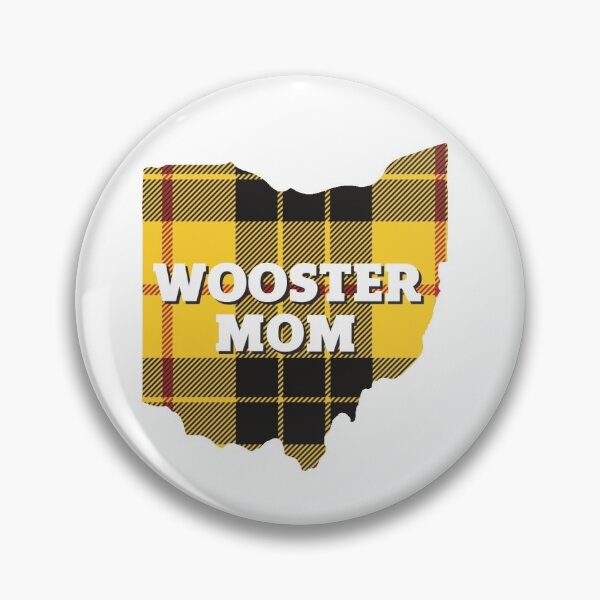 Item preview, College of Wooster Mom designed and sold by emmahn.