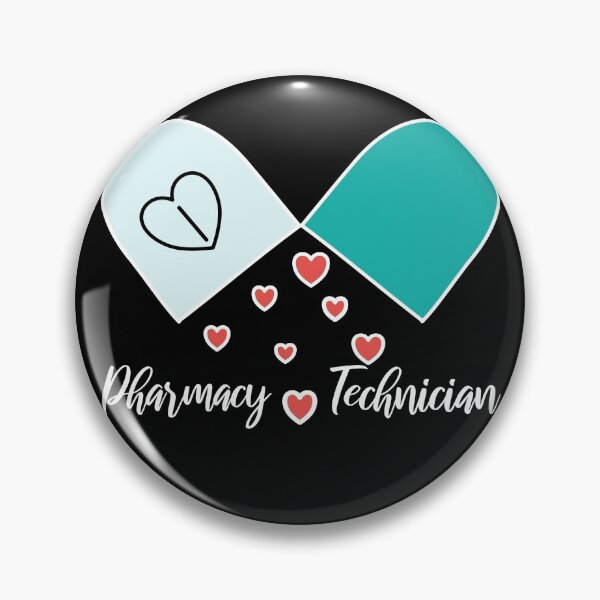 Item preview, Chill Pill Pharmacy Technician Love Pill designed and sold by taby2you.