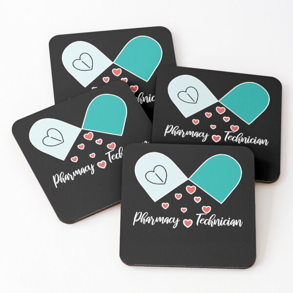 Item preview, Chill Pill Pharmacy Technician Love Pill designed and sold by taby2you.