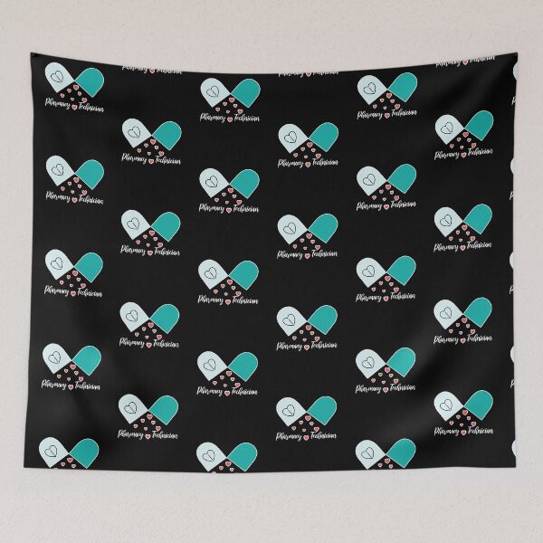 Item preview, Chill Pill Pharmacy Technician Love Pill designed and sold by taby2you.