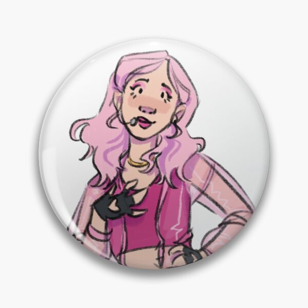 Item preview, Carrie in dirty candy designed and sold by mbj-art.