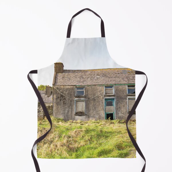Item preview, Old House in Country Lane Ireland 3 designed and sold by StephenPower.