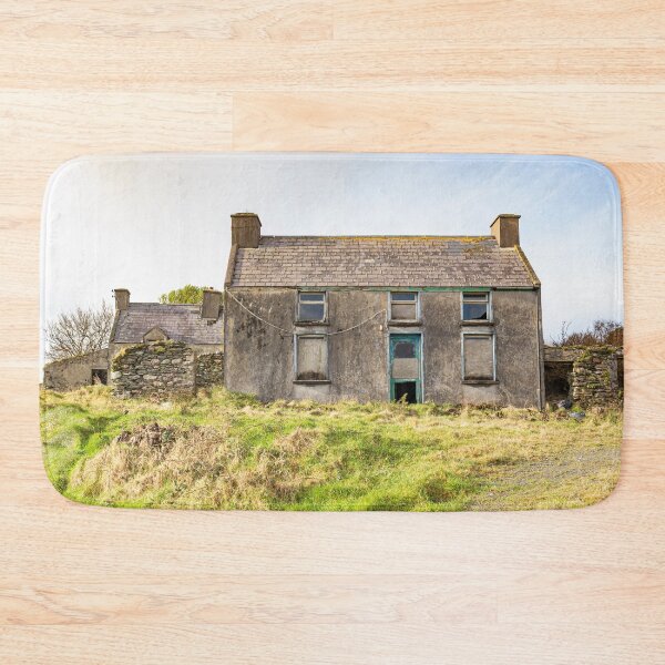 Item preview, Old House in Country Lane Ireland 3 designed and sold by StephenPower.
