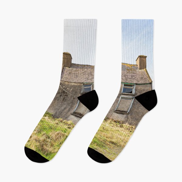 Item preview, Old House in Country Lane Ireland 3 designed and sold by StephenPower.