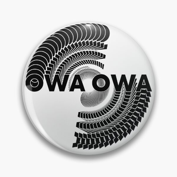 Item preview, Owa Owa Pudgywoke designed and sold by flyrocket.