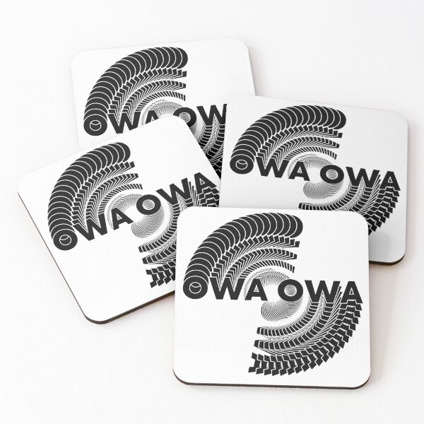 Item preview, Owa Owa Pudgywoke designed and sold by flyrocket.