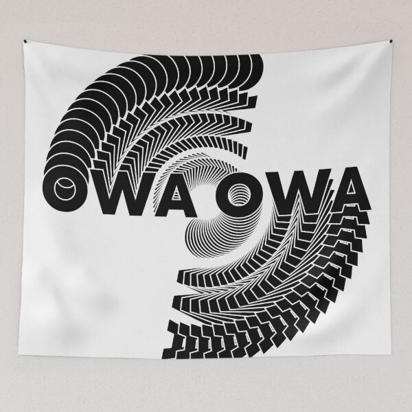 Item preview, Owa Owa Pudgywoke designed and sold by flyrocket.
